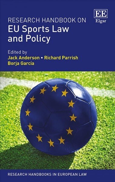 Research Handbook on Eu Sports Law and Policy (Hardcover)