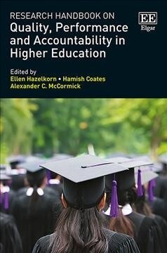 Research Handbook on Quality, Performance and Accountability in Higher Education (Hardcover)