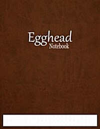 Egghead Notebook (Paperback)