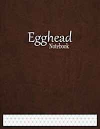 Egghead Notebook (Paperback)