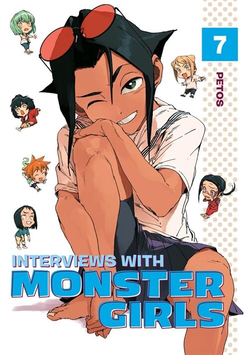 Interviews With Monster Girls 7 (Paperback)