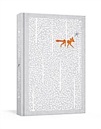 The Fox and the Star: A Keepsake Journal: Clothbound Writing Notebook with Lined Pages and a Ribbon Marker (Other)