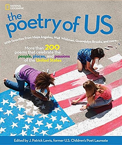 The Poetry of Us: More Than 200 Poems That Celebrate the People, Places, and Passions of the United States (Hardcover)