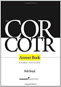 The Cor/Cotr Answer Book (Hardcover)