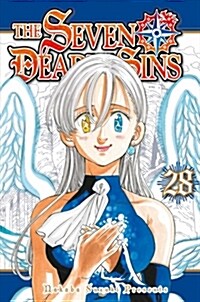 The Seven Deadly Sins 28 (Paperback)