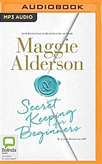 Secret Keeping for Beginners (MP3, Unabridged)