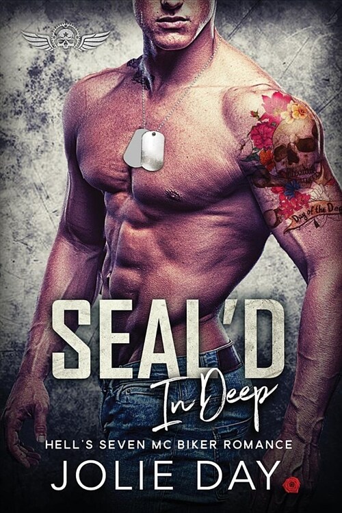 Seald in Deep: Hells Seven Biker Romance (Paperback)