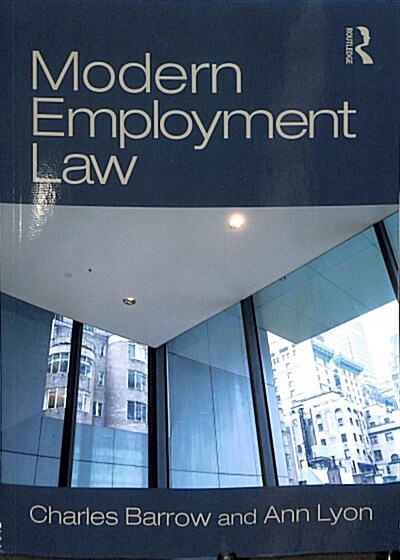 Modern Employment Law (Paperback)