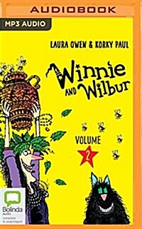 Winnie and Wilbur (MP3, Unabridged)