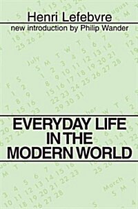Everyday Life in the Modern World (Hardcover)