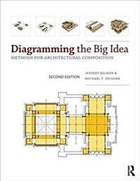 Diagramming the Big Idea : Methods for Architectural Composition (Paperback, 2 ed)