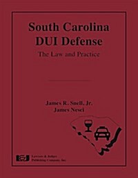 South Carolina Dui Defense (Hardcover, DVD)