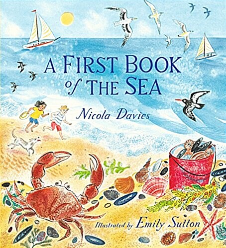 A First Book of the Sea (Hardcover)