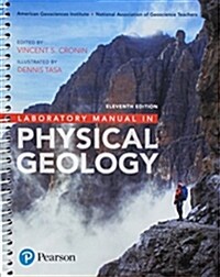 Laboratory Manual in Physical Geology Plus Mastering Geology with Pearson Etext -- Access Card Package (Hardcover, 11)