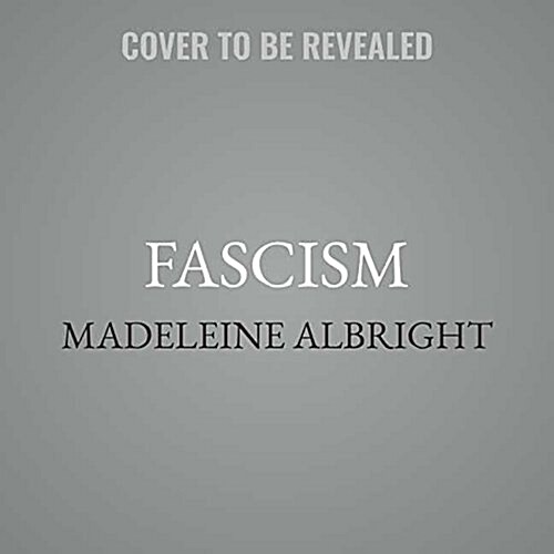 Fascism: A Warning (MP3 CD)