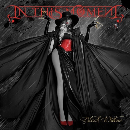 [수입] In This Moment - Black Widow [2LP]