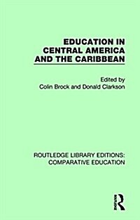 Education in Central America and the Caribbean (Hardcover)