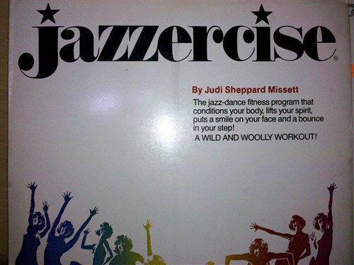 [중고] Jazzercise by Judi Sheppard Missett