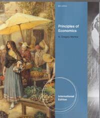 Principles of Economics (Paperback/ 6th International Ed.)