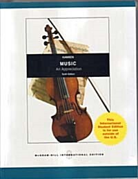 Music: An Appreciation (Paperback)