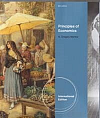 [중고] Principles of Economics (Paperback/ 6th International Ed.)
