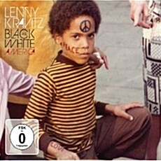 [중고] Lenny Kravitz - Black and White America [CD+DVD]
