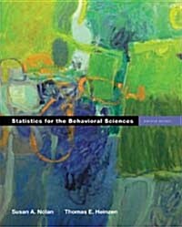 Statistics for the Behavioral Sciences (Hardcover, 2nd)