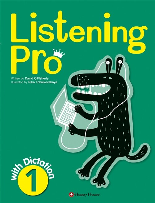 Listening Pro 1 (본책 + 워크북 + 오디오 CD 2장)
