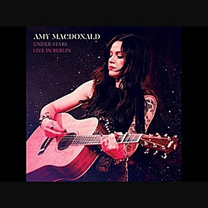 [수입] Amy Macdonald - Under Stars [CD+DVD]