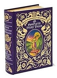 The Complete Fairy Tales and Stories: Hans Christian Andersen (Leather Bound)