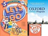 Lets Go 5 3rd Edition OEO Pack : Student Book with CD-Rom + Oxford English Online + Audio CD
