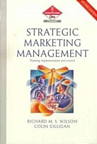 Strategic Marketing Management (Paperback, 2)