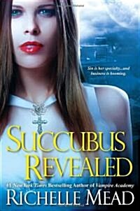 Succubus Revealed (Paperback, Original)