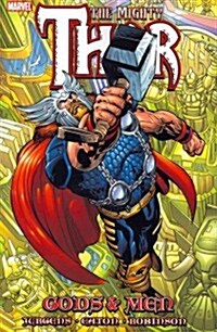Thor: Gods & Men (Paperback)