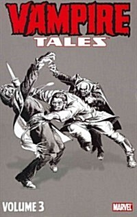 Vampire Tales 3 (Paperback)