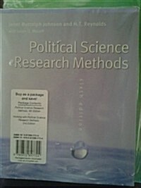 Political Science Research Methods, 6th Ed + Working With Political Science Research Methods, 2nd Ed (Paperback, PCK, Revised)
