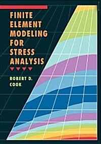 [중고] Finite Element Modeling for Stress Analysis (Paperback)