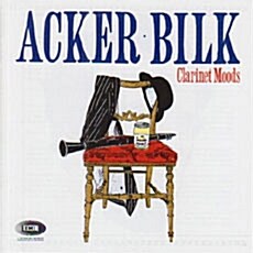 [수입] Acker Bilk - Clarinet Moods