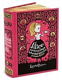Alices Adventures in Wonderland & Other Stories (Bonded Leather)