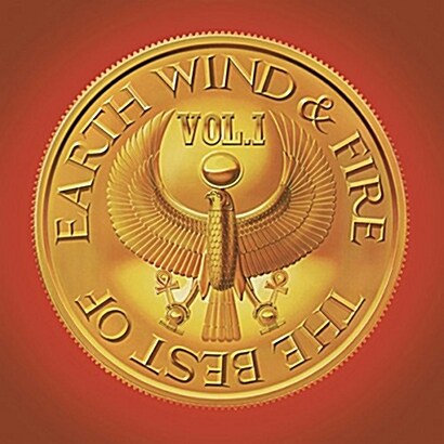 [수입] Earth, Wind & Fire - The Best Of Earth Wind & Fire Vol.1 [LP]