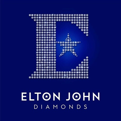 [수입] Elton John - Diamonds: The Ultimate Greatest Hits [2CD]