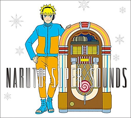 NARUTO SUPER SOUNDS (CD)