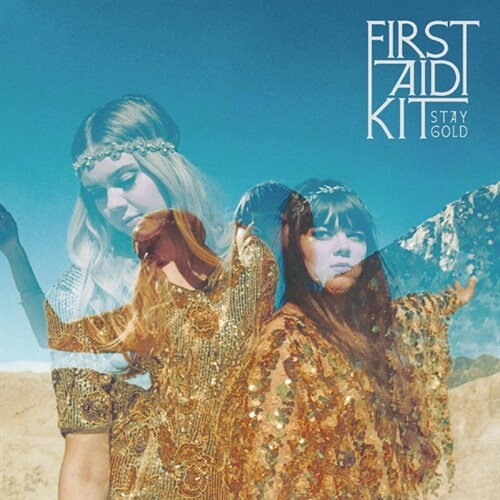 [수입] First Aid Kit - Stay Gold (Gatefold)[CD+LP]