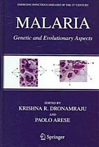 Malaria: Genetic and Evolutionary Aspects (Hardcover, 2006)