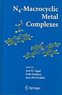 N4-Macrocyclic Metal Complexes (Hardcover)