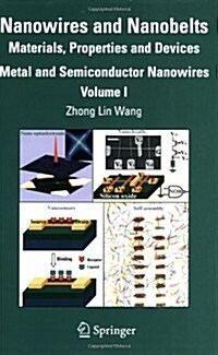 [중고] Nanowires and Nanobelts: Materials, Properties and Devices: Volume 1: Metal and Semiconductor Nanowires (Paperback)
