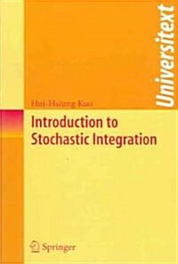 Introduction to Stochastic Integration (Paperback)