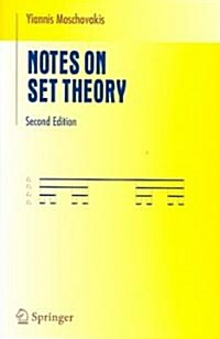 Notes on Set Theory (Paperback, 2, 2006)