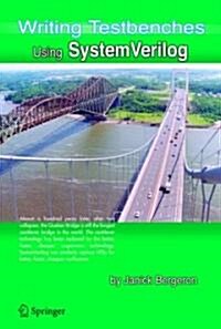 Writing Testbenches Using SystemVerilog (Hardcover)