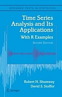 [중고] Time Series Analysis and Its Applications: With R Examples (Hardcover, 2)